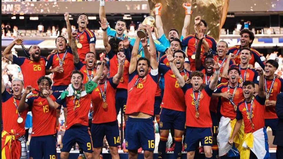 Spania este noua campioană mondială! Victorie contra Argentinei