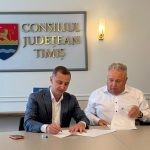Parteneriat între Consiliul Județean Timiș și administrația Sânnicolau Mare pentru viitorul aquapark cu ape termale și bazine