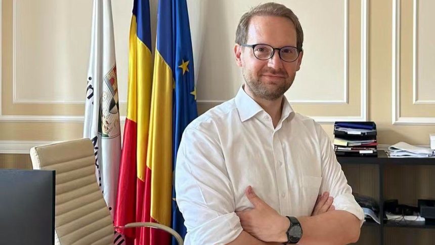 Primarul Timișoarei, Dominic Fritz, în contextul adoptării modificărilor legii ANI în Camera Deputaților