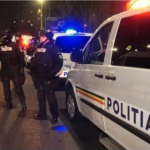 Echipaje de poliție și intervenție în urma unei bătăi izbucnite la ieșirea din Hunedoara
