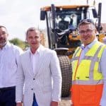 Începe asfaltarea a 12 străzi din Gătaia, județul Timiș