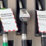 Maxim istoric la pompă: Motorina a depășit pragul de 10 lei pe litru