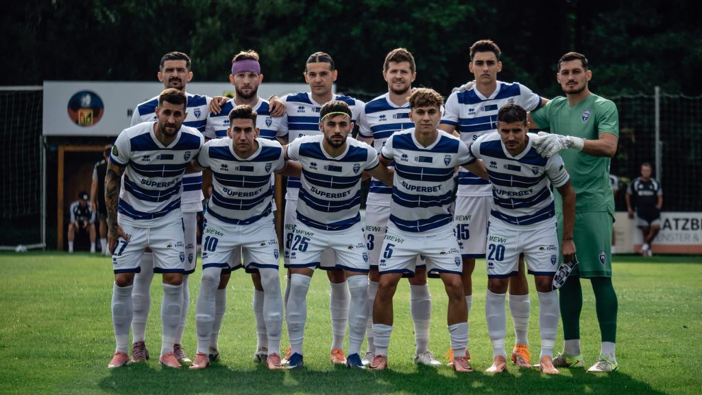 Biletele pentru meciul de debut al Politehnicii Timișoara în Liga 2, contra Chindiei Târgoviște, s-au epuizat în totalitate