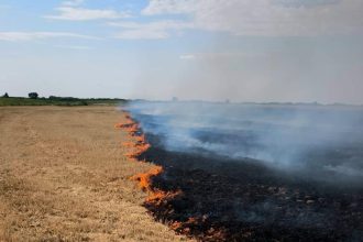 Salvatorii din Timiș au intervenit la peste 90 de urgențe medicale și incendii devastatoare într-o singură zi.