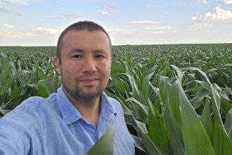 Fermierul timișean Alexander Degianski susține că noua Strategie Națională pentru Conservarea Biodiversității va pune capăt sectorului agricol din România
