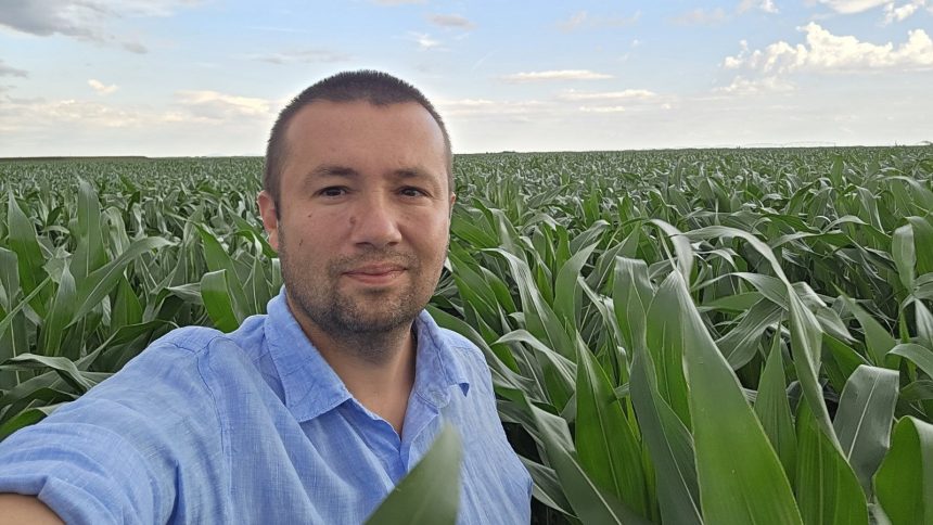 Fermierul timișean Alexander Degianski susține că noua Strategie Națională pentru Conservarea Biodiversității va pune capăt sectorului agricol din România