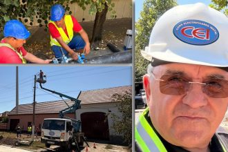 Horațiu Rada avertizează asupra riscului de avarii în cascadă la orele de vârf și recomandă stocarea și consumul responsabil de energie.