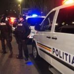 Un paznic a fost înjunghiat de doi bărbați cărora le-a refuzat accesul la un eveniment.