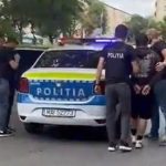 Un suspect de 36 de ani a fost reținut, iar un altul este cercetat în stare de libertate.