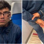 Un tânăr căutat pentru o tentativă de omor comisă în București a fost încătușat în timp ce se îndrepta spre Timișoara