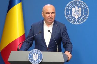 Ilie Bolojan anunță că giganții auto Dacia și Ford își sistează temporar producția pentru economisirea energiei.