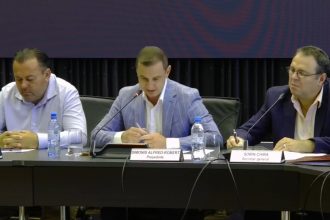 Bani din rezerva CJT pentru focarul de la Giulvăz: Alfred Simonis critică dur lipsa de implicare a Guvernului în gestionarea pestei micilor rumegătoare.