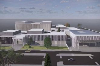 Pas istoric pentru sănătatea din vestul țării: Alfred Simonis a semnat finanțarea pentru Institutul Regional de Oncologie din Timișoara.