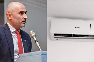 Prof. dr. Cristian Oancea explică cum aparatul neîntreținut și trecerile bruște de temperatură provoacă Sindromul Clădirii Bolnave.