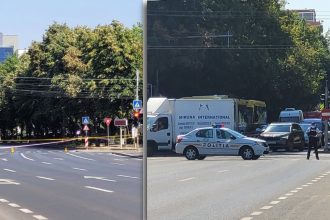 Alertă la Sala Olimpia din Timișoara: O țeavă de gaz a fost spartă în timpul unor lucrări, iar 60 de persoane au fost evacuate de urgență.