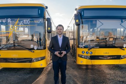 Autobuzele din Timișoara vor prelua traseele din Giroc și Chișoda de la jumătatea lunii august.