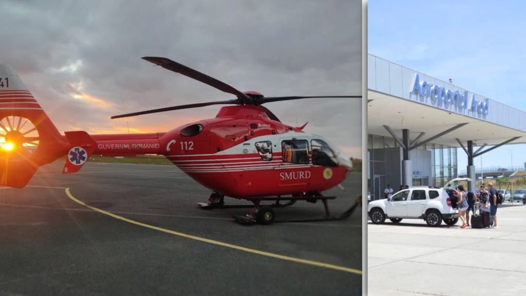Criză de combustibil la Aeroportul Arad