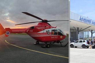 Criză de combustibil la Aeroportul Arad