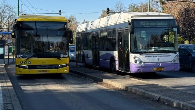 Liniile STPT 15, 16 și Expres 3 vor circula deviat în perioada 10-13 august.