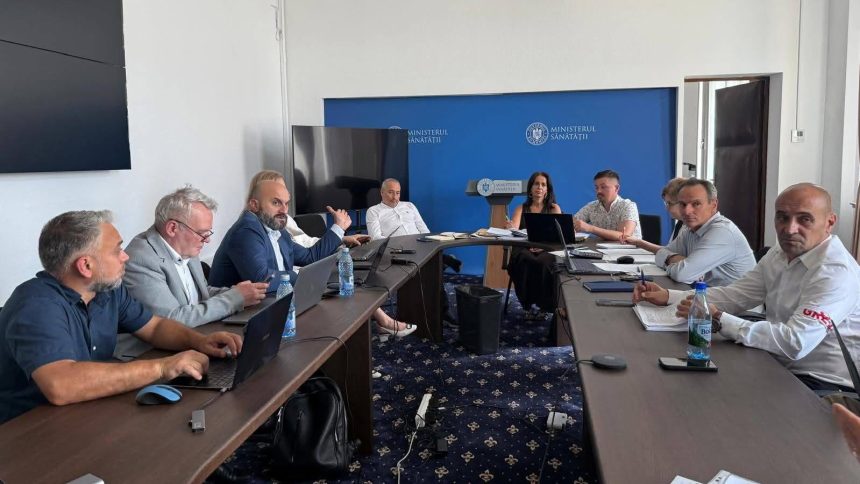 SANITAS și Solidaritatea Sanitară au trimis Guvernului propriul proiect de lege pentru angajații din sănătate.