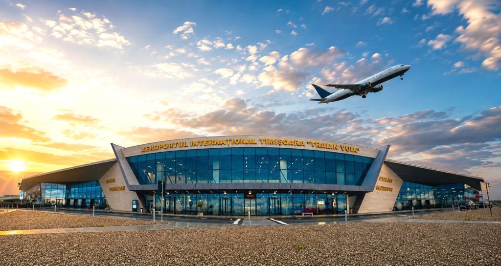 Record istoric la Aeroportul Timișoara: Peste 170.000 de pasageri au tranzitat aerogara în luna iulie 2026
