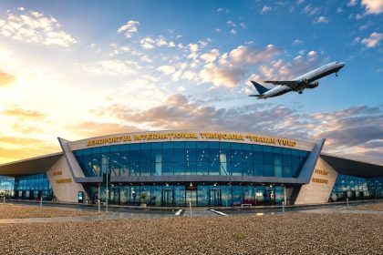 Record istoric la Aeroportul Timișoara: Peste 170.000 de pasageri au tranzitat aerogara în luna iulie 2026