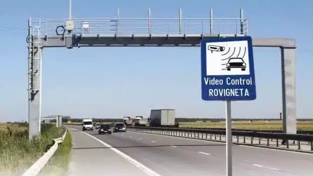 Noile tarife pentru rovinietă și sistemul TollRO vor intra în vigoare de la 1 octombrie