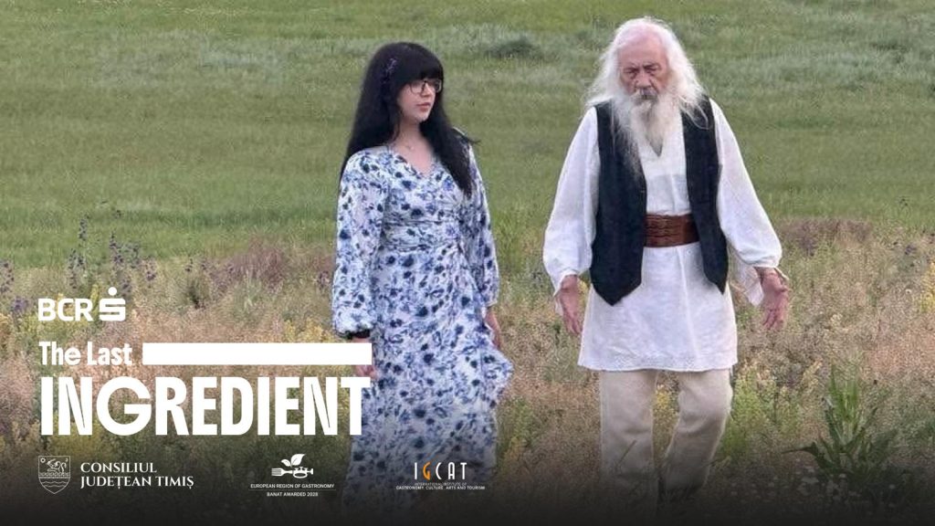 „Ultimul ingredient” promovează gastronomia, tradițiile și satele din Banat în competiția internațională Food Film Menu 2026