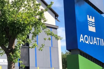 Casieria Aquatim de pe strada Oituz se închide din 10 august