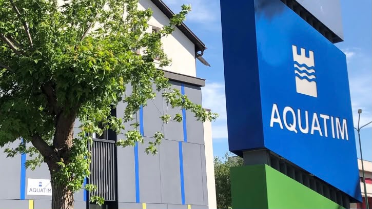 Casieria Aquatim de pe strada Oituz se închide din 10 august