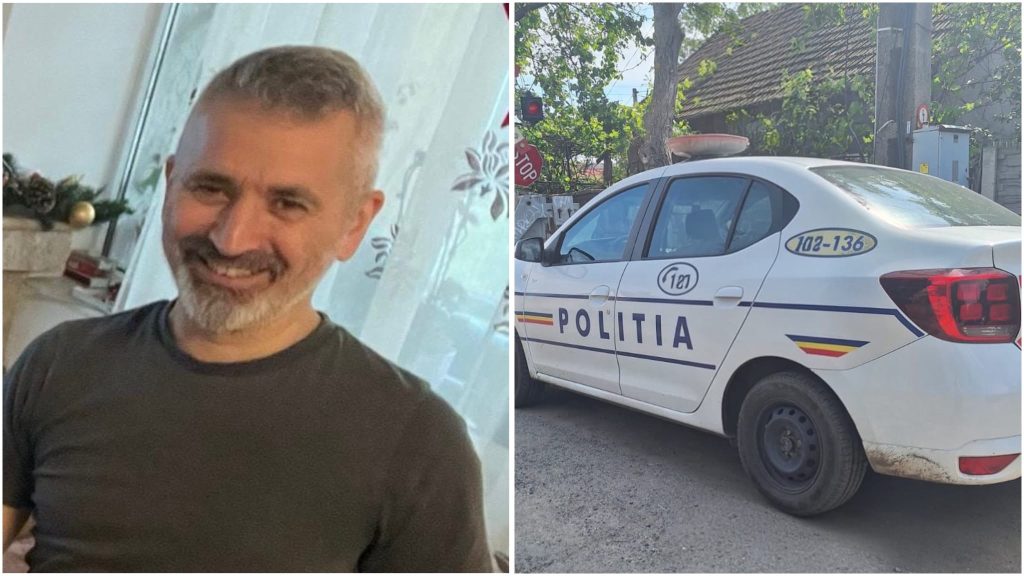 Bărbat de 54 de ani din Deva, dispărut de două zile și căutat de polițiști