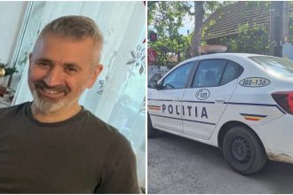 Bărbat de 54 de ani din Deva, dispărut de două zile și căutat de polițiști