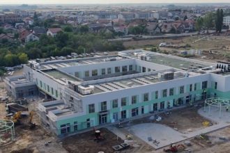 Centrul pentru Educație Incluzivă din Giroc, aproape gata