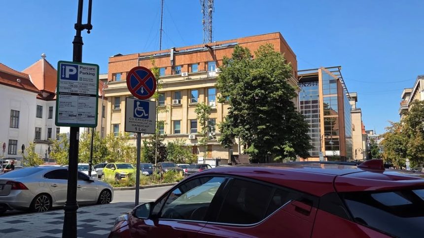 Țeapă prin SMS la Timișoara: Mesaje false în numele TIMPARK