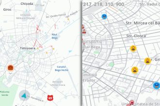 Radarele de pe Waze ar putea fi interzise și în România