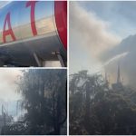 Sursa: Lugoj Info | Incendiu la Lugoj, șoproane și o mașină abandonată cuprinse de flăcări
