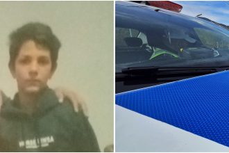 Alertă la Timișoara: Ricardo-Albert Crastea, în vârstă de 12 ani, a dispărut de acasă.