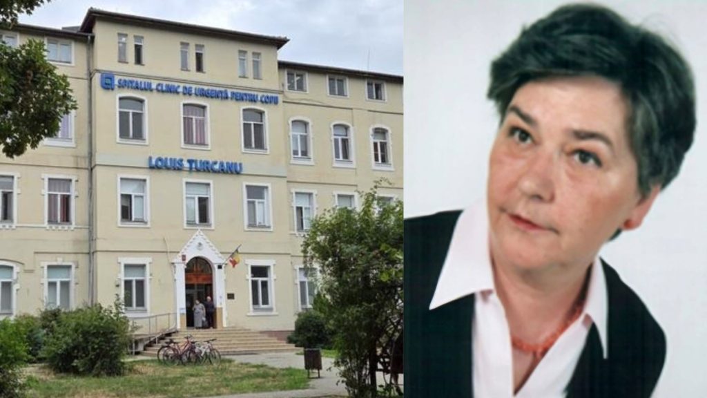 Doliu la Spitalul „Louis Țurcanu”: A murit dr. Ioana Micle