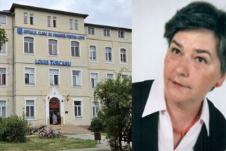 Doliu la Spitalul „Louis Țurcanu”: A murit dr. Ioana Micle