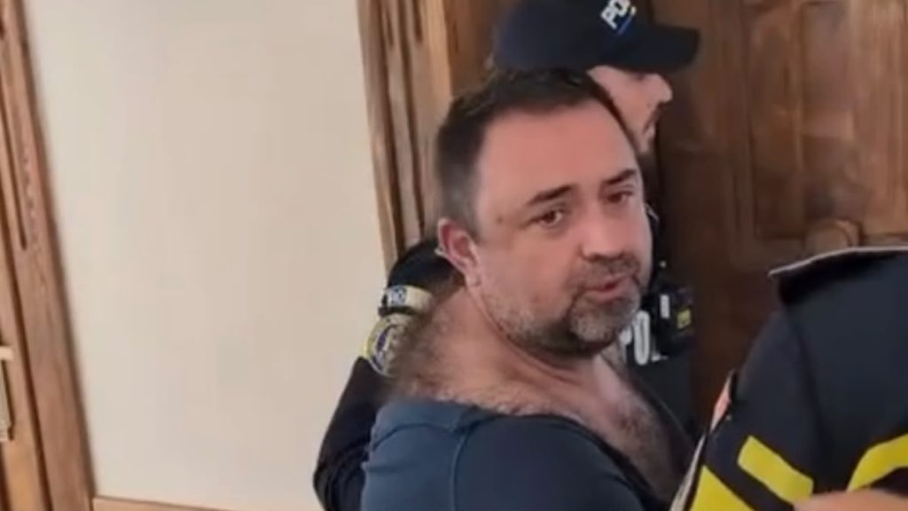 Procurorul George Bucurică, eliberat de judecători