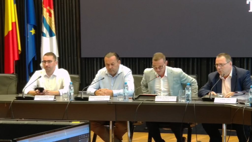 Parteneriat pentru mediu: Consiliul Județean Timiș și Administrația Bazinală de Apă Banat își unesc forțele împotriva schimbărilor climatice.