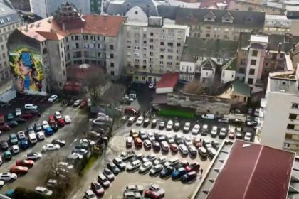 Proiect amplu în centrul Timișoarei: CJ Timiș a scos la licitație proiectarea unui centru multifuncțional cu sală de concerte și parcare supraetajată.