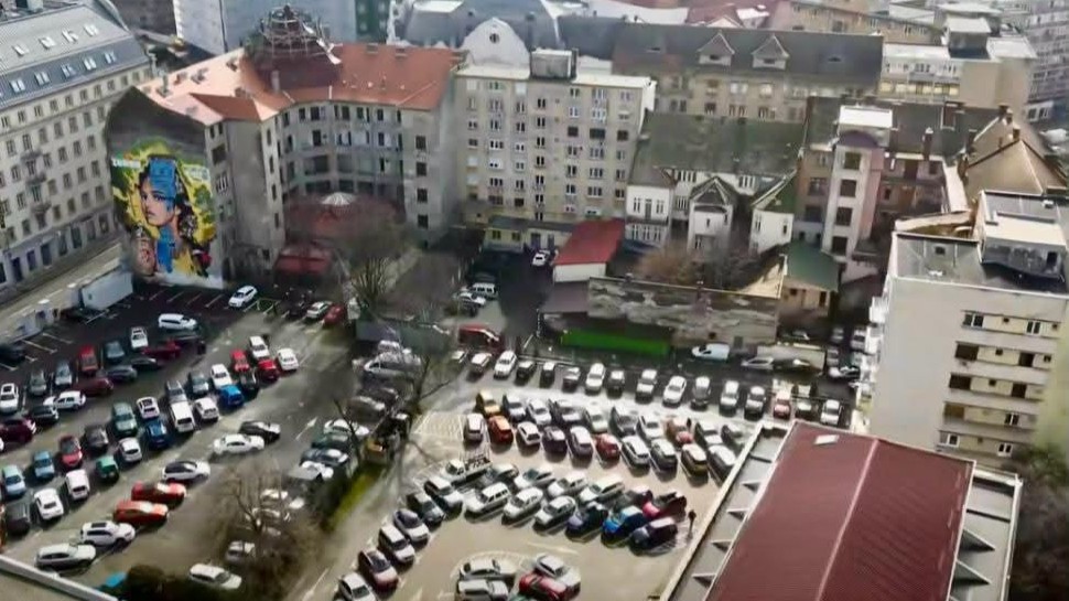 Proiect amplu în centrul Timișoarei: CJ Timiș a scos la licitație proiectarea unui centru multifuncțional cu sală de concerte și parcare supraetajată.