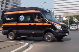 CNA ia măsuri împotriva clipurilor false despre „Ambulanța Neagră” de pe TikTok
