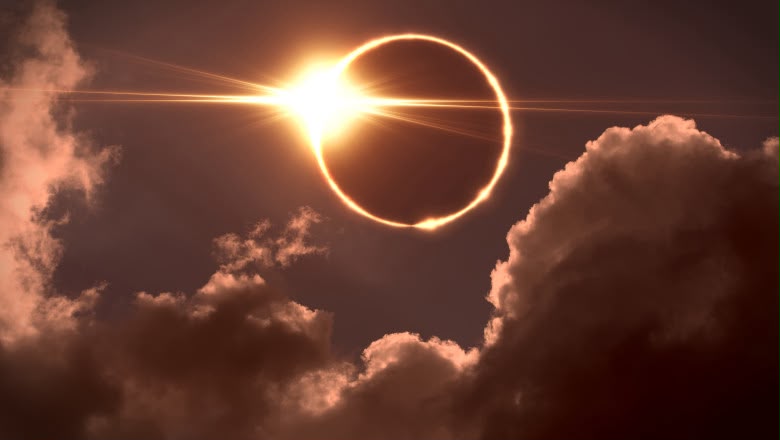 Pericol pentru vedere în timpul eclipsei: Medicii din Timișoara avertizează că doar 10 secunde de privit direct spre Soare pot provoca leziuni ireversibile.