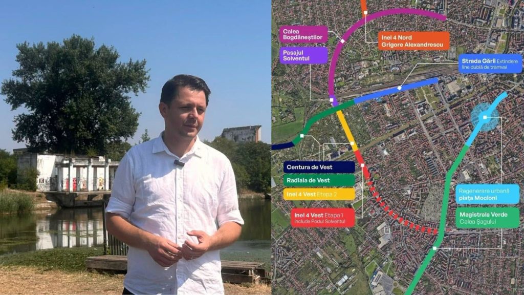 Proiectele de infrastructură își reiau parcursul