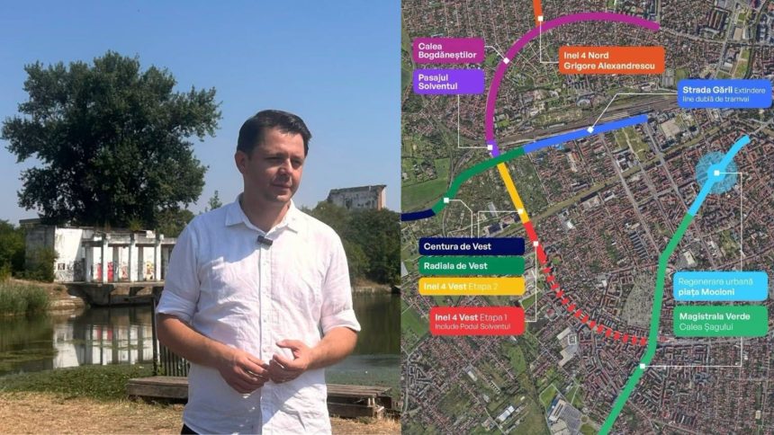 Proiectele de infrastructură își reiau parcursul