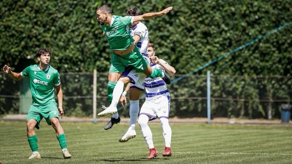 Meci cu miză mare pe Stadionul Electrica: Poli Timișoara și CSC Dumbrăvița luptă pentru calificarea în play-off-ul Cupei României.