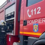 Explozie la o instalație de gaz pe Calea Victoriei din Arad
