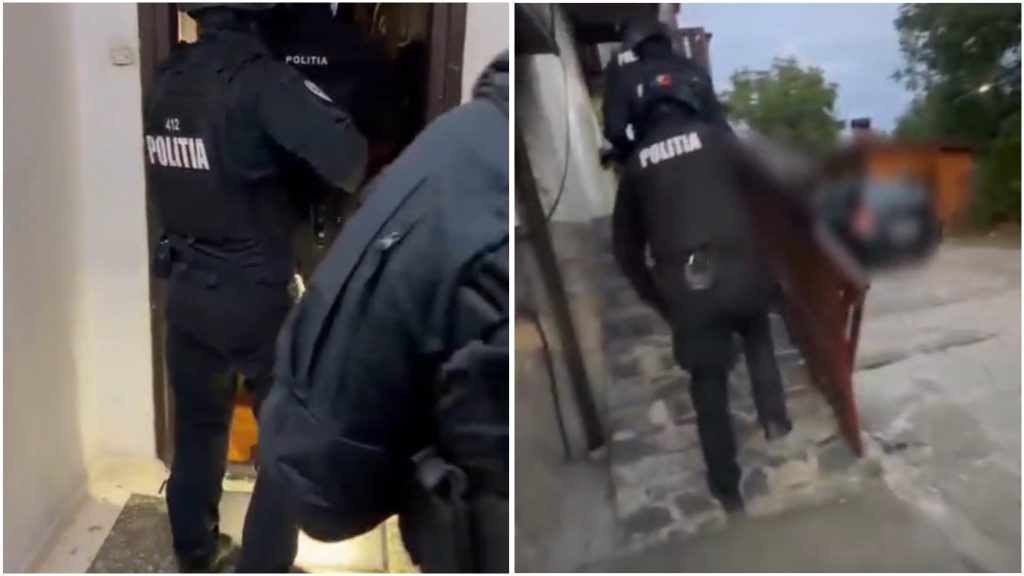 Percheziții în București și Dâmbovița: O femeie din Brad a aflat că are credite bancare făcute pe numele ei fără să știe.